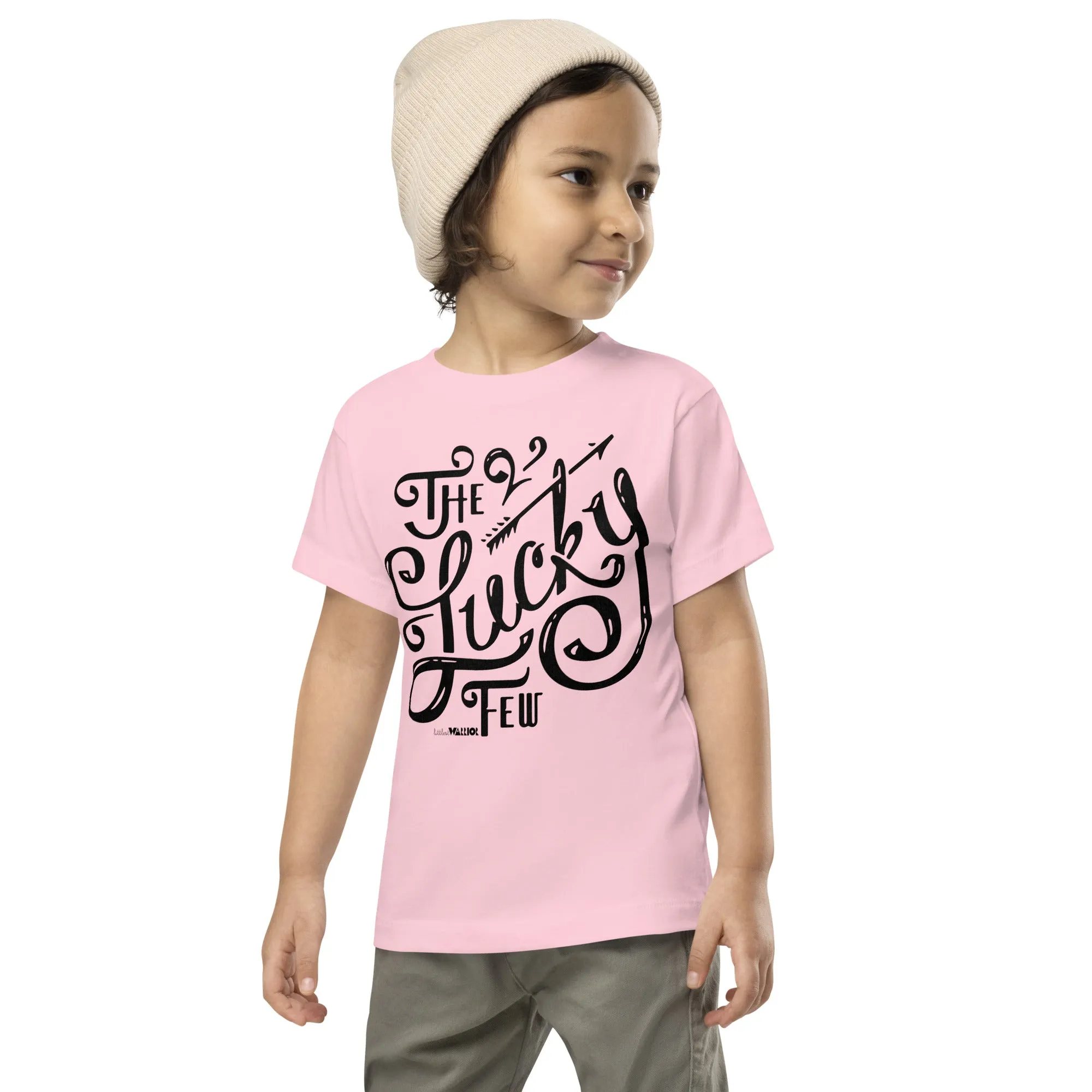 The Lucky Few (Black Ink) Kids Tee