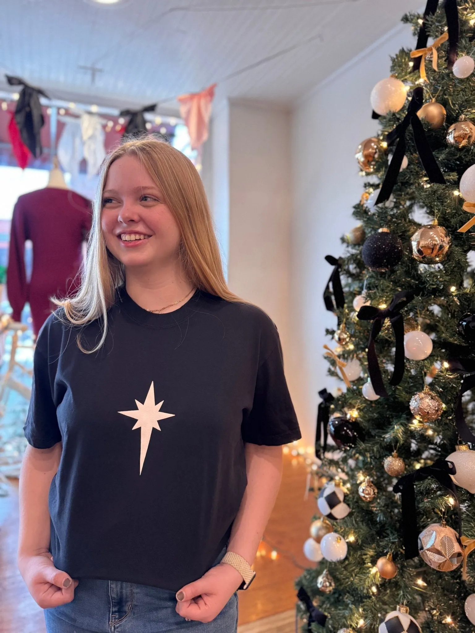 The North Star Tee