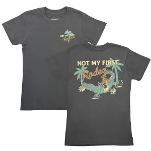The Not My First Rodeo T-Shirt - KIDS
