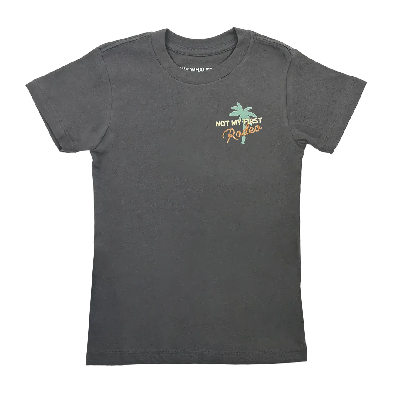 The Not My First Rodeo T-Shirt - KIDS