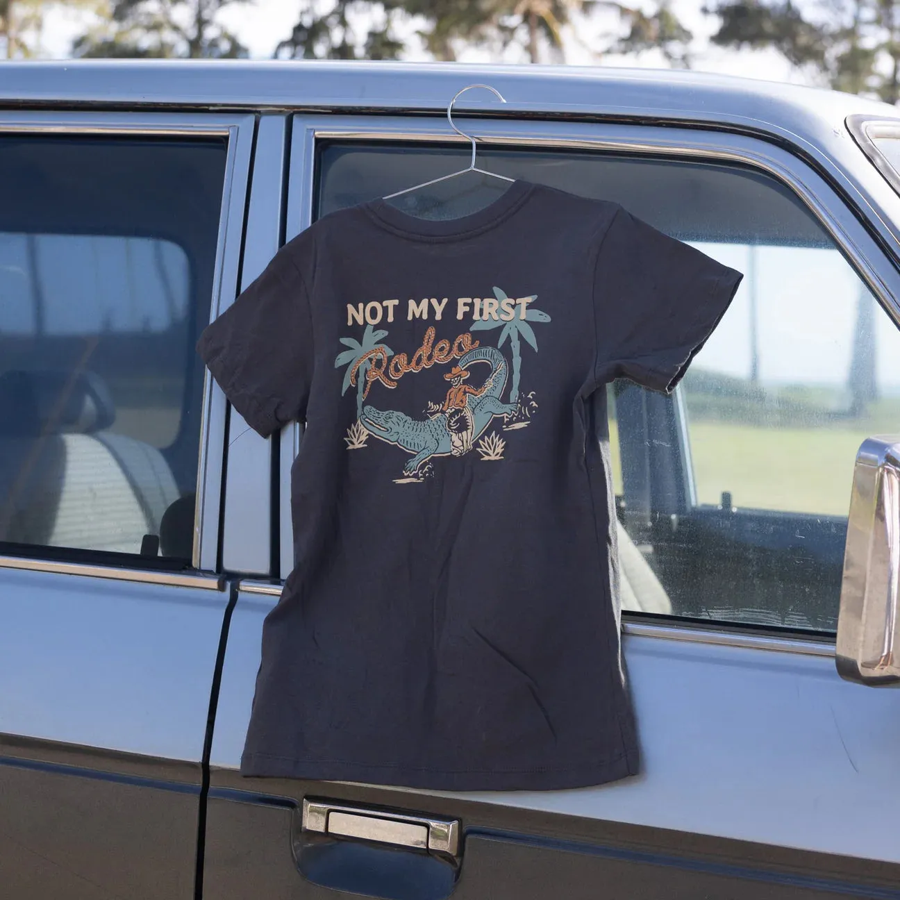 The Not My First Rodeo T-Shirt - KIDS