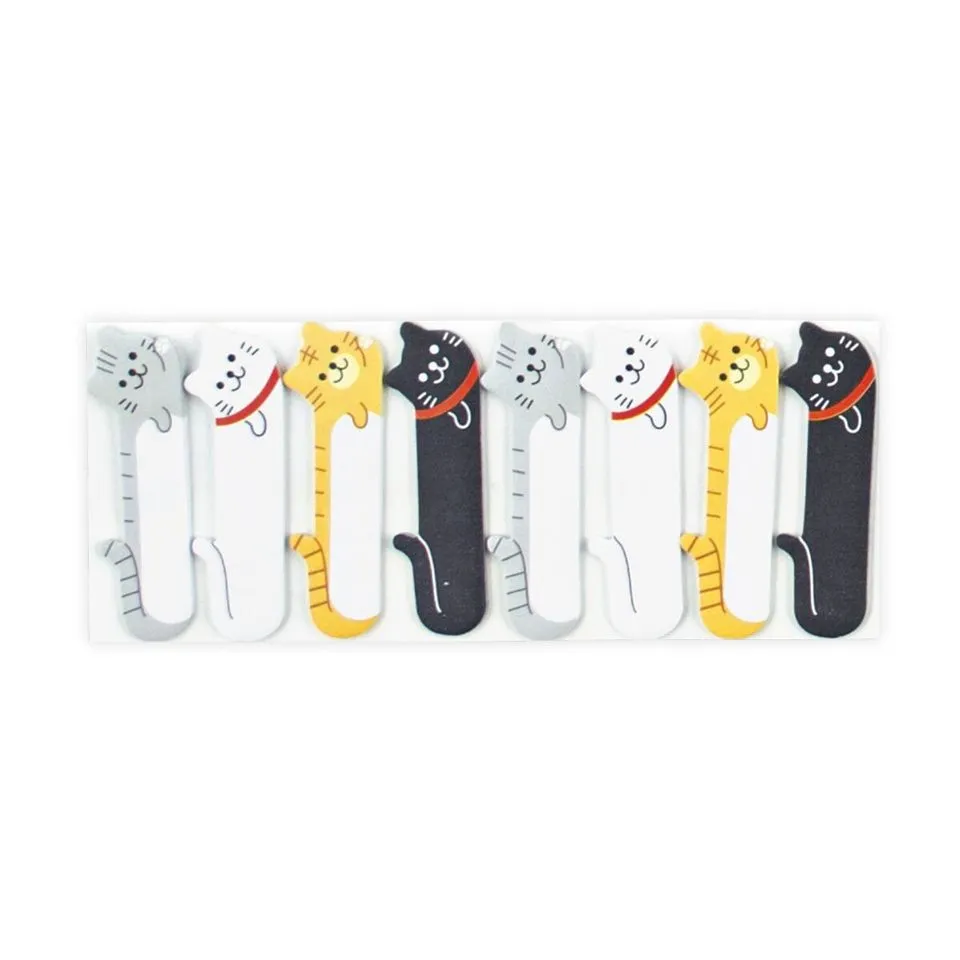 The Note Pals Sticky Tabs- Various Styles