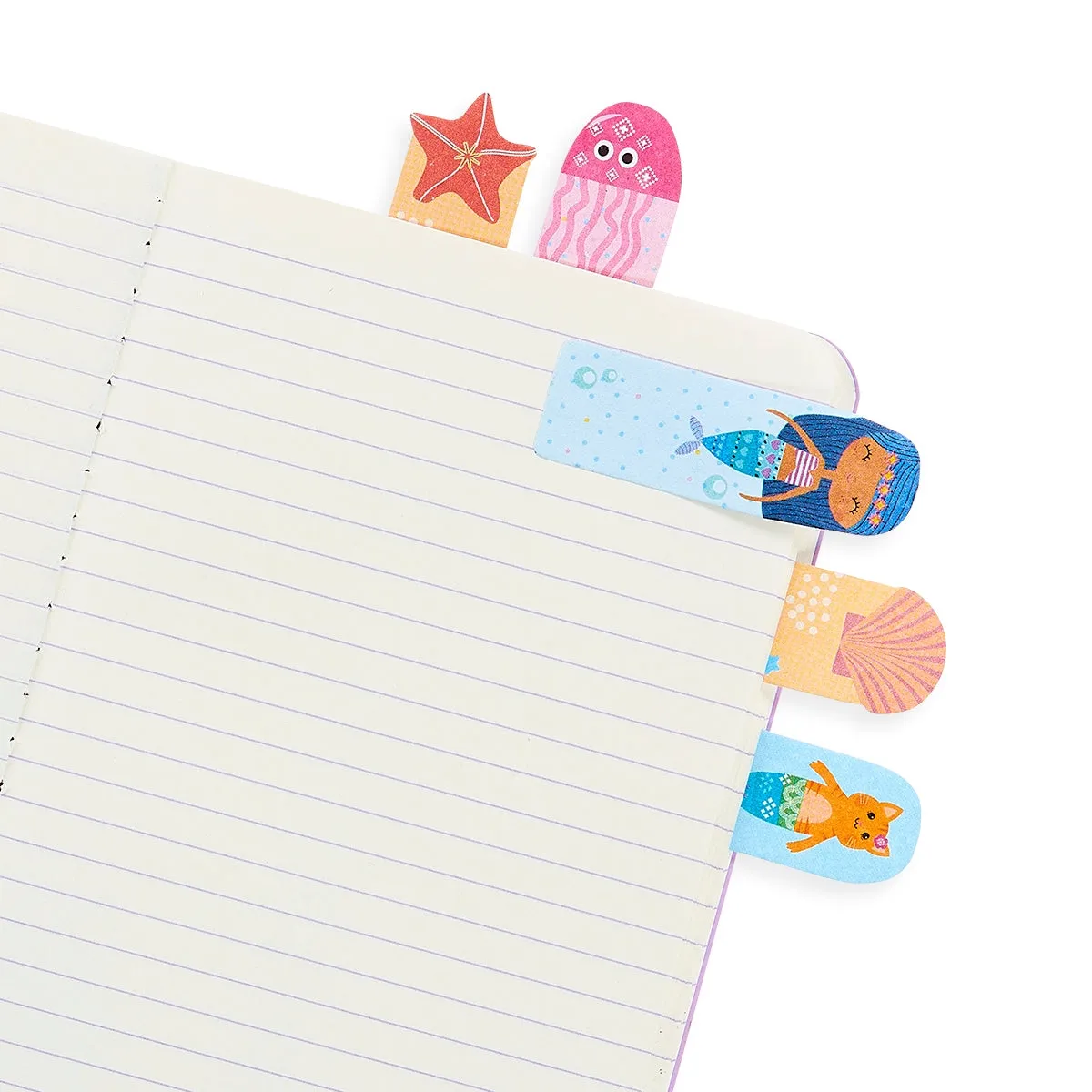 The Note Pals Sticky Tabs- Various Styles