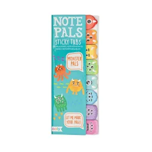 The Note Pals Sticky Tabs- Various Styles