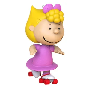 The Peanuts Gang Skating Sally Hallmark Keepsake Ornament