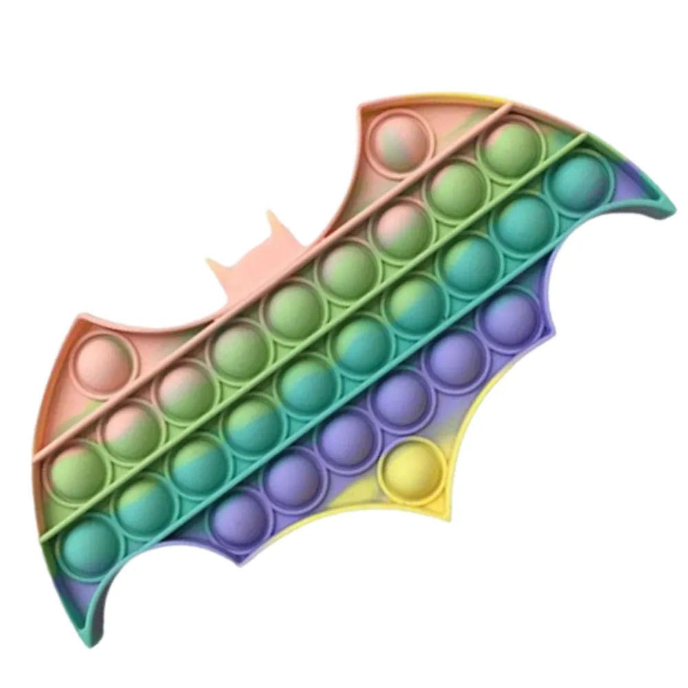 The Rainbow Pop Fidget - Various Styles