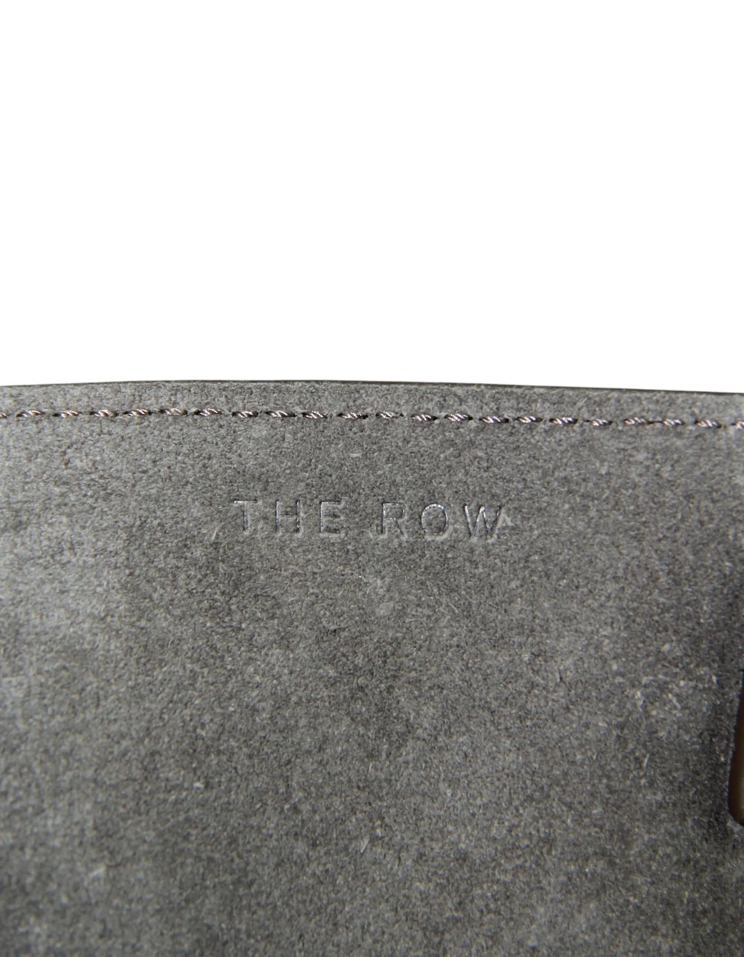 The Row Blake Hobo Lux Grain Bag