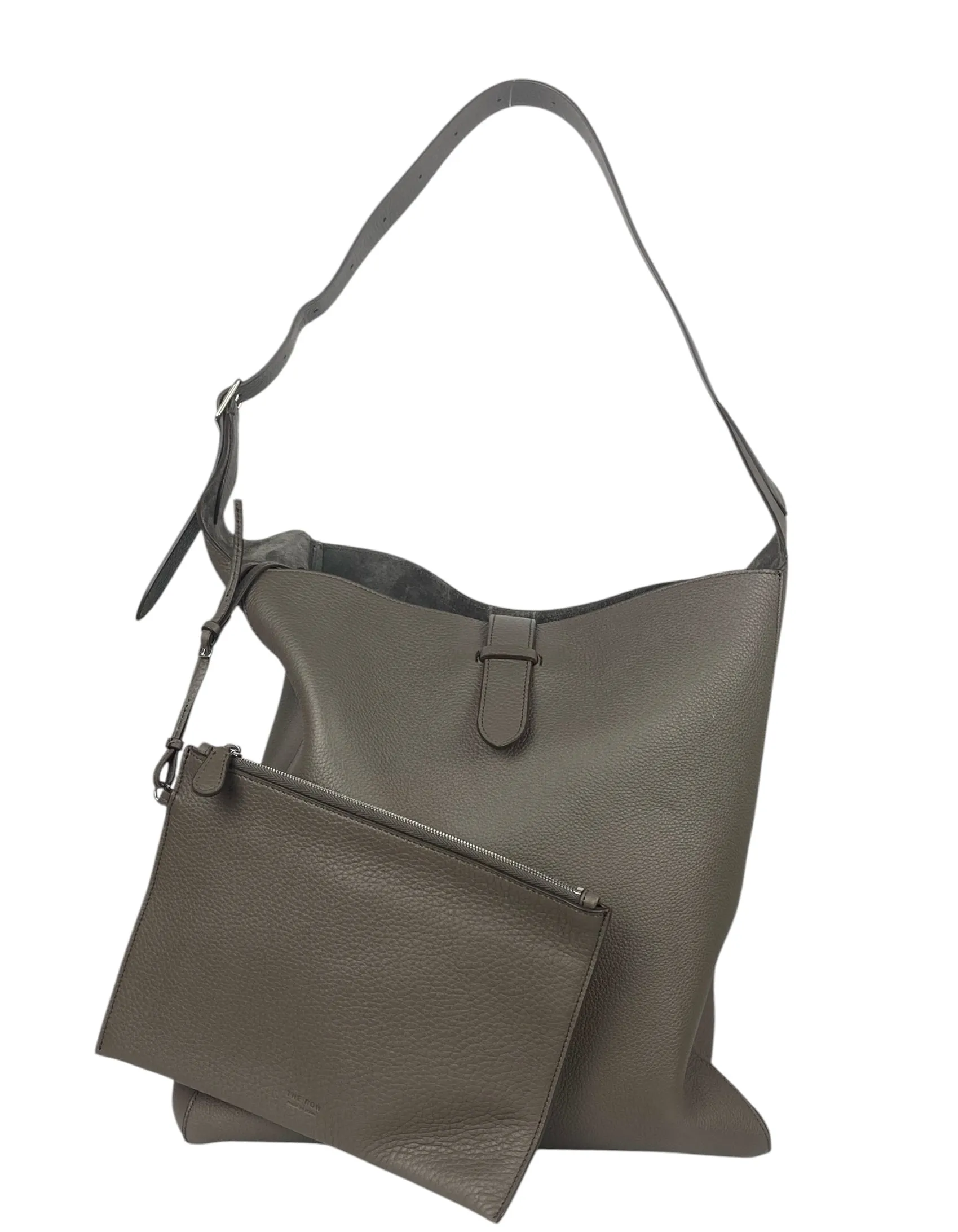 The Row Blake Hobo Lux Grain Bag
