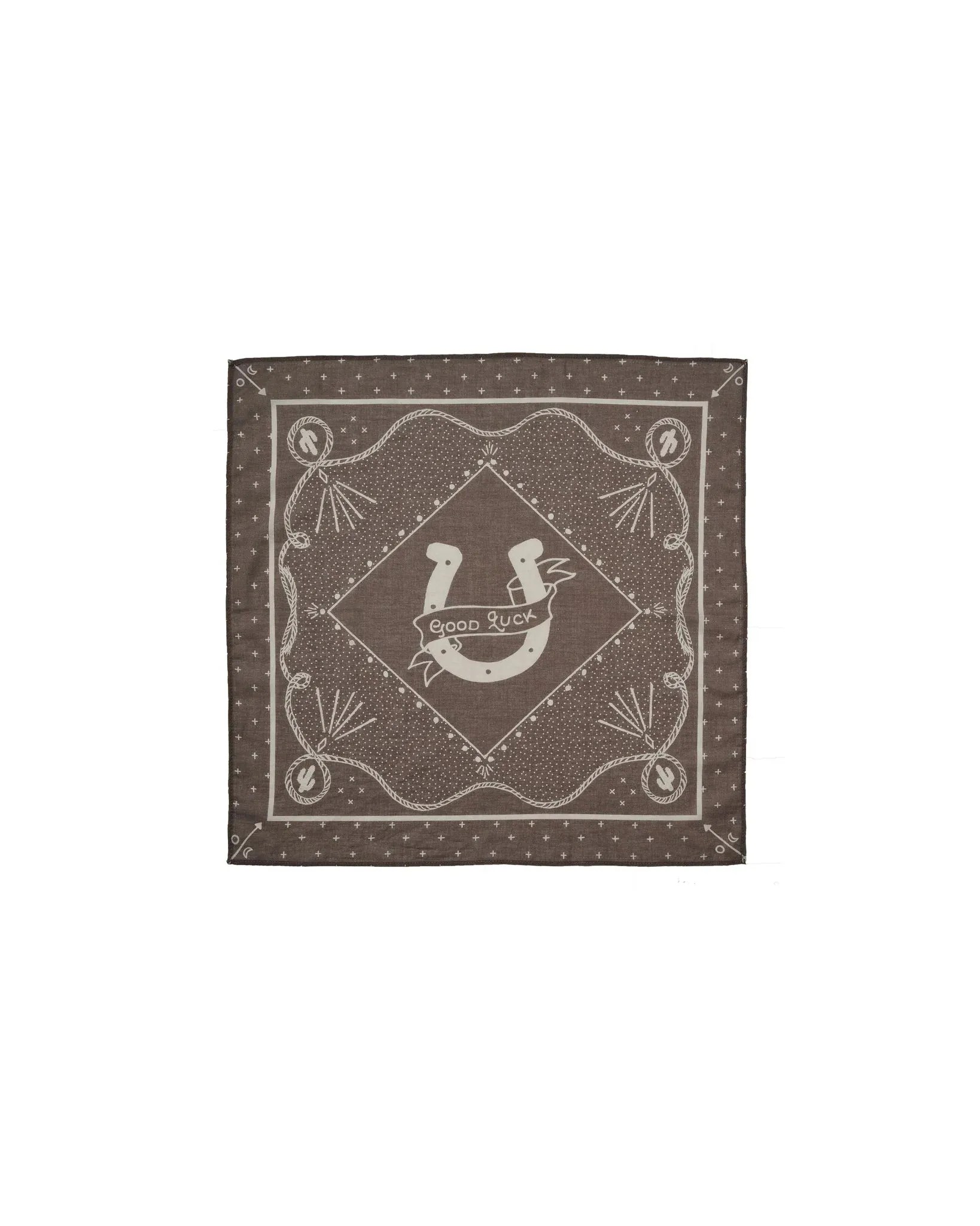 The Rylee & Cru Bandana - Good Luck