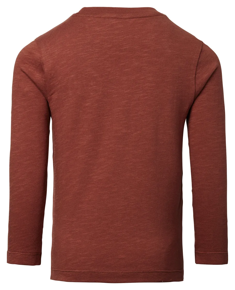 The Sahara Longsleeve - KIDS