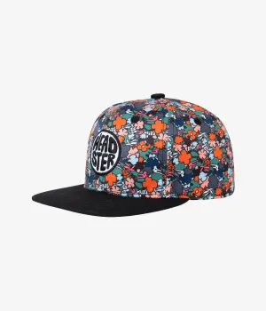 The Shaggy Snapback - Glassy Green - KIDS