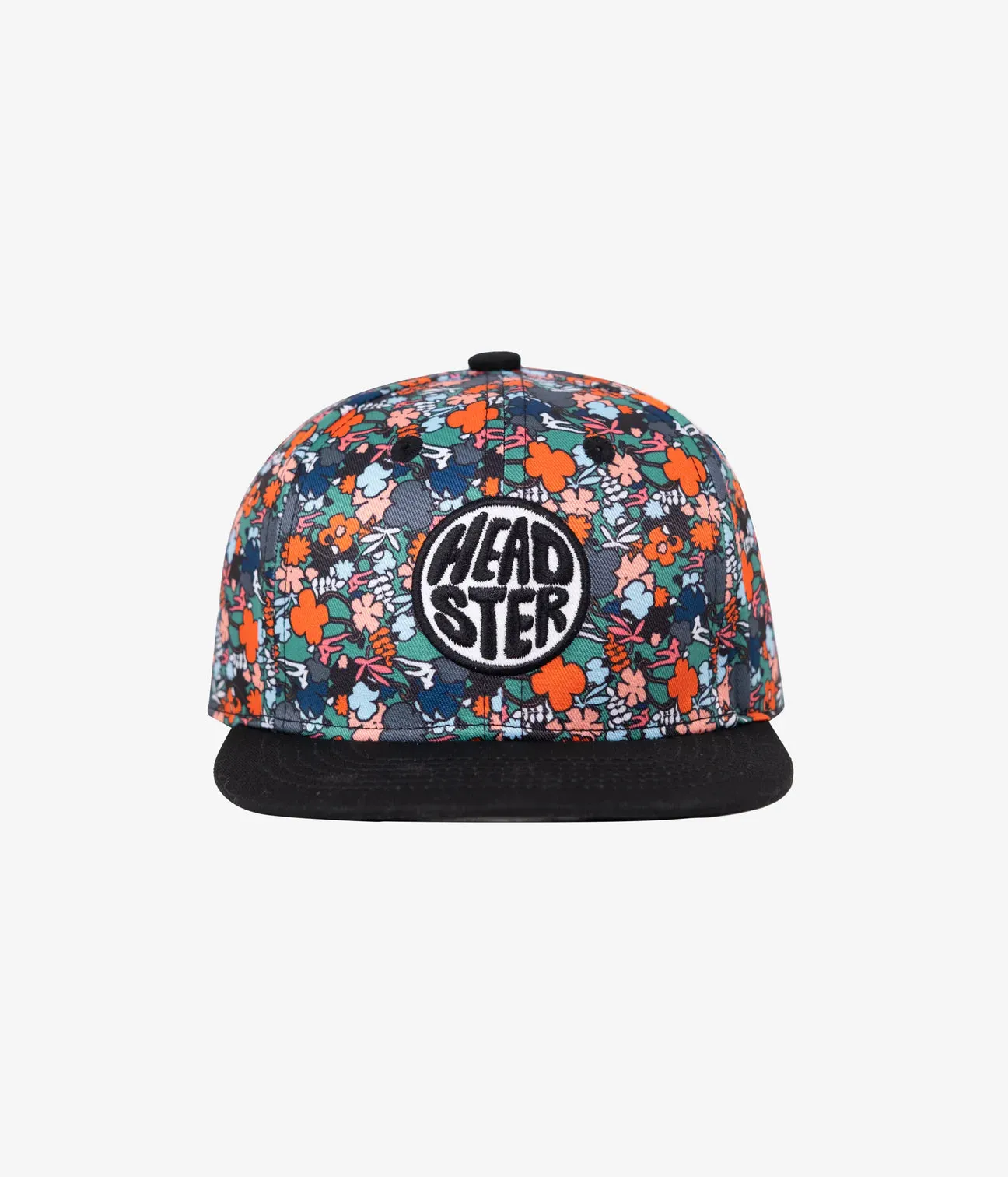 The Shaggy Snapback - Glassy Green - KIDS