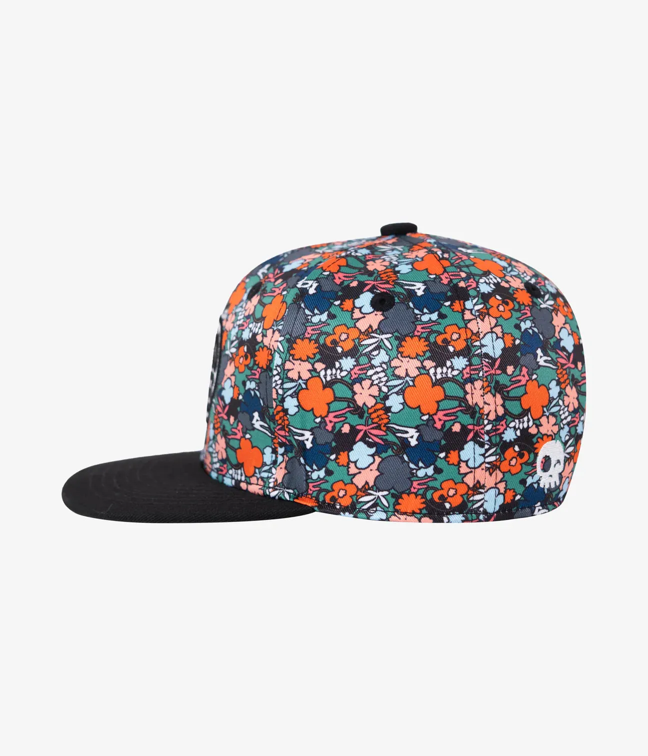 The Shaggy Snapback - Glassy Green - KIDS