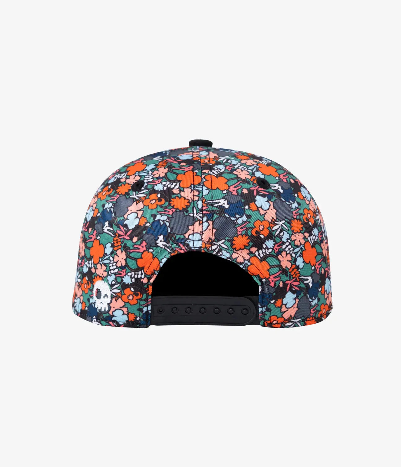 The Shaggy Snapback - Glassy Green - KIDS