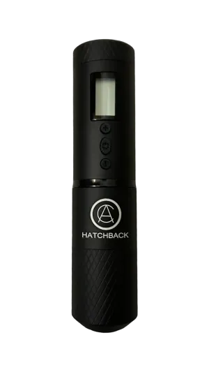 The Sharp 5.0 Stroke with 6mm extended throw.