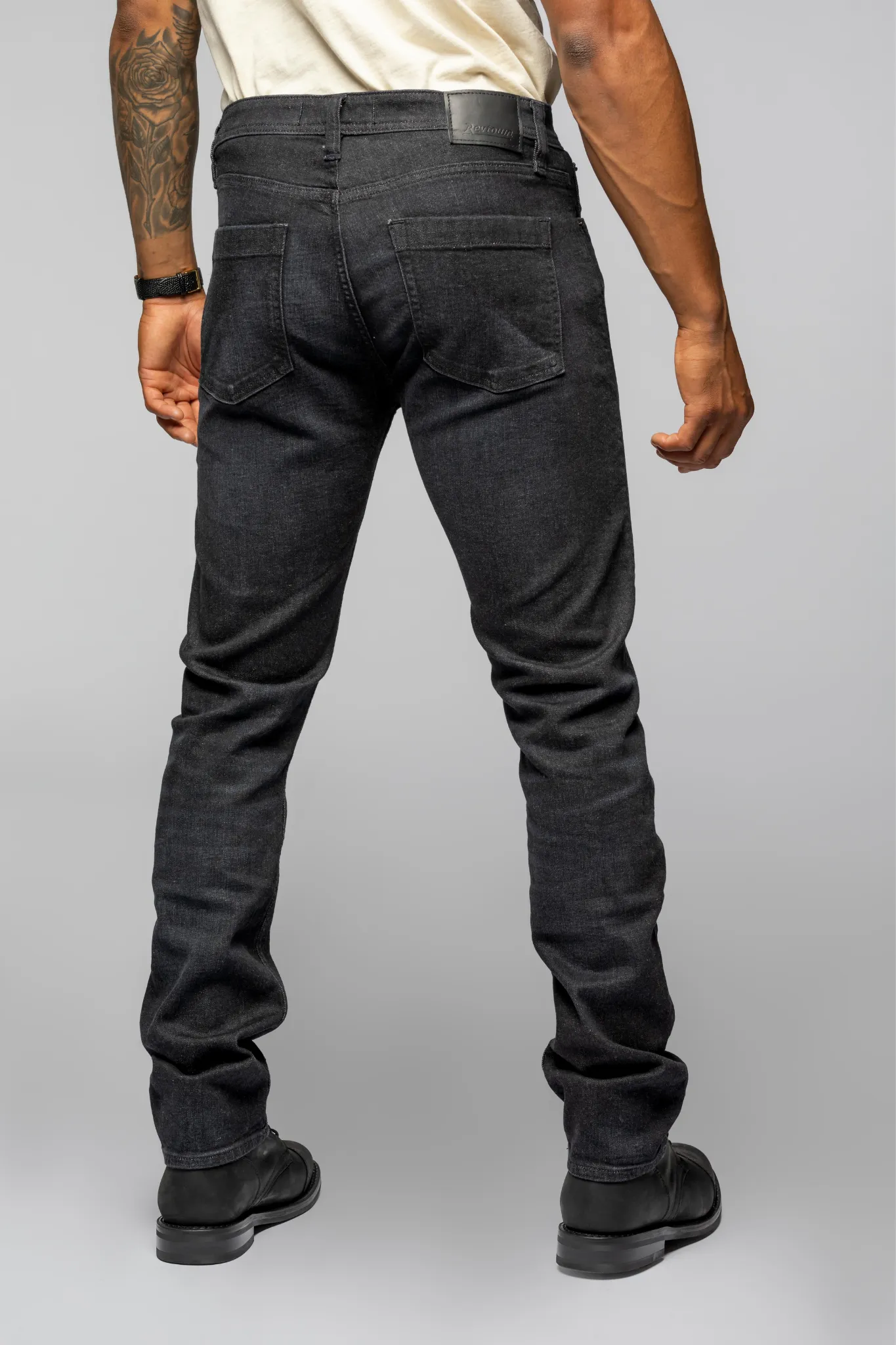 The Sharp - Coal Black
