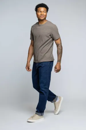 The Sharp Selvage Rinse Indigo | Limited Edition