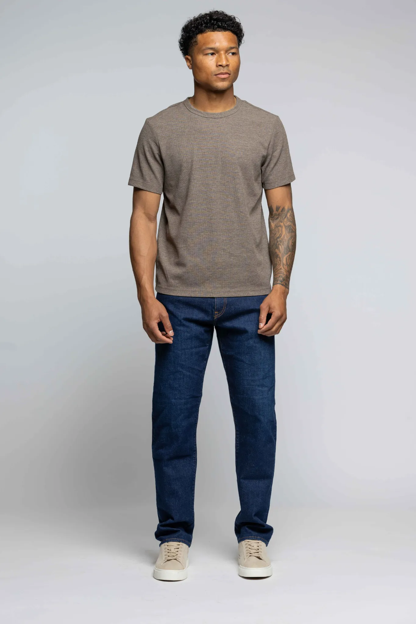 The Sharp Selvage Rinse Indigo | Limited Edition
