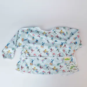 The Smock | Sesame Street