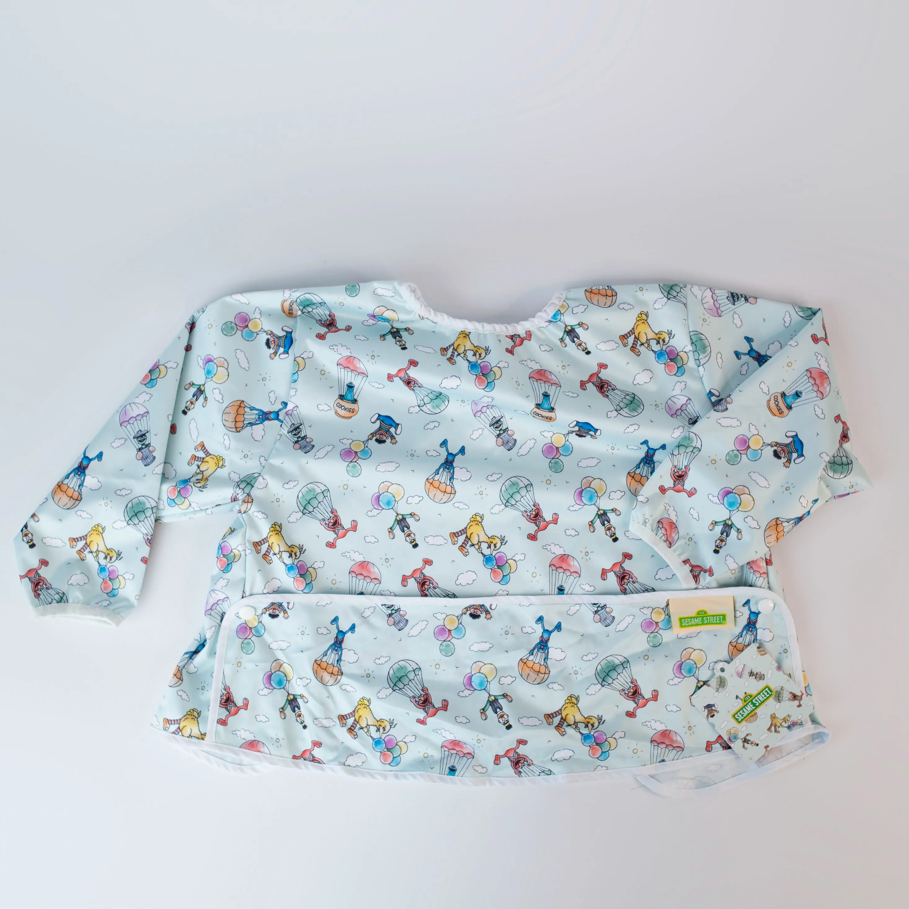 The Smock | Sesame Street