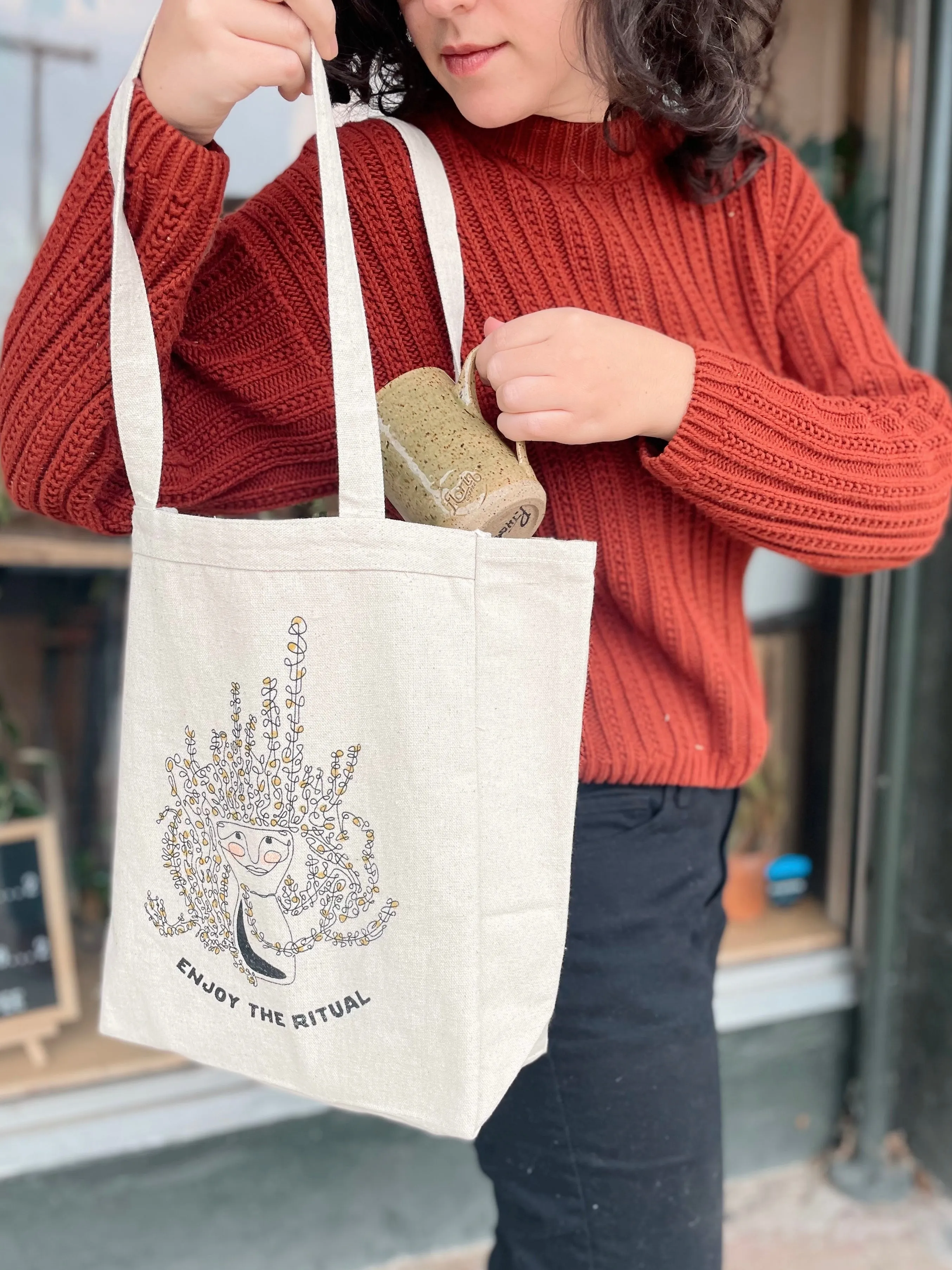 The Sylvie Tote