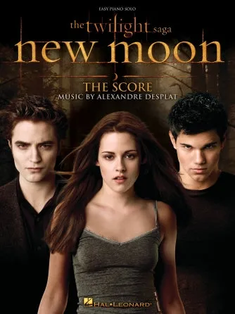 The Twilight Saga - New Moon: The Score (Easy Piano Solo)