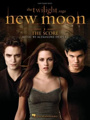 The Twilight Saga - New Moon: The Score (Easy Piano Solo)