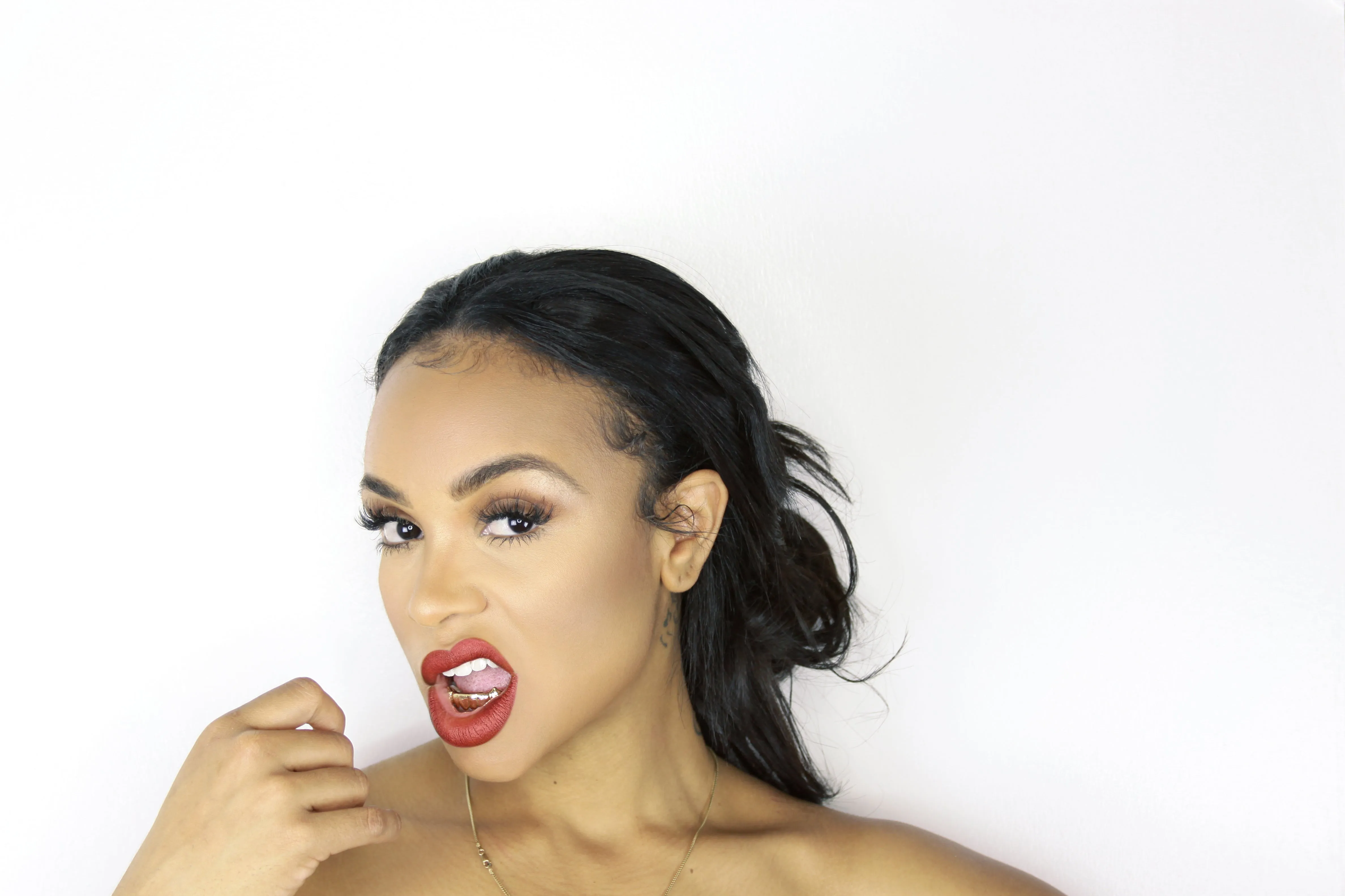 The Valley Matte Lipstick