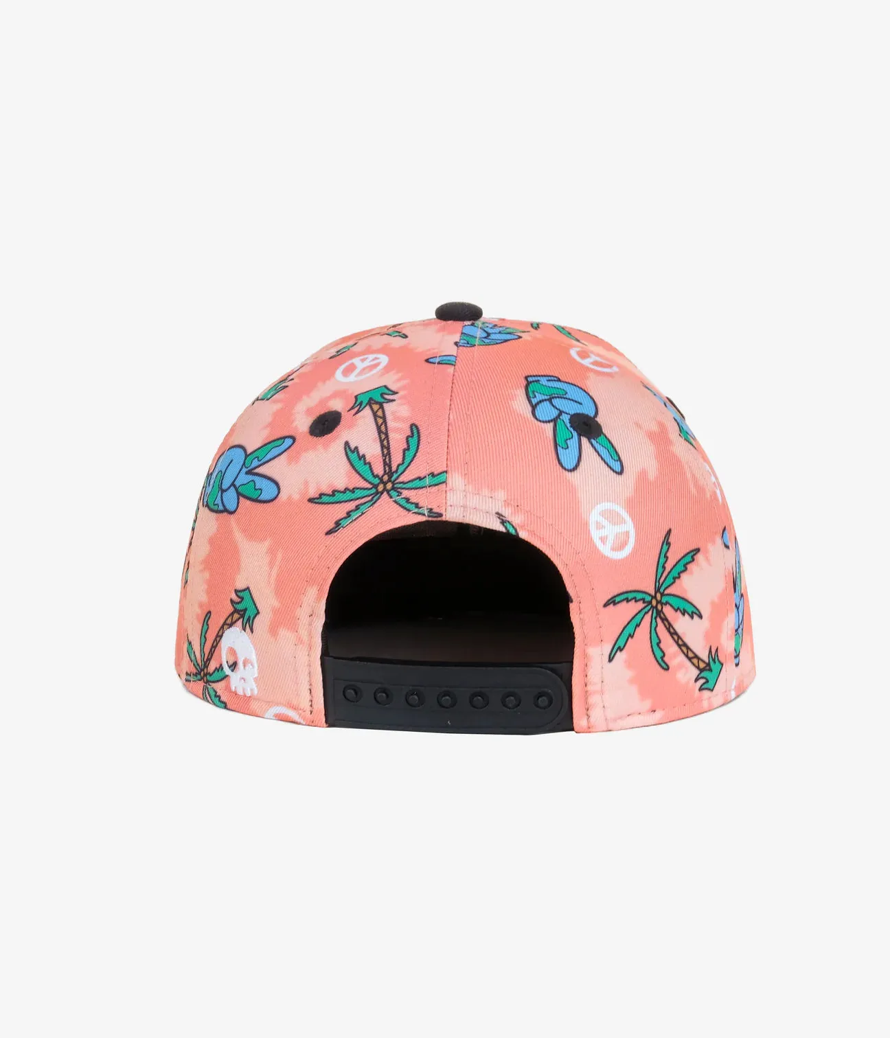 The World Peace Snapback - Peaches - KIDS