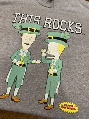 THIS ROCKS - DTG (ETA 2 Weeks)