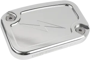 Thrashin Supply Company TSC-3150-2 Clutch Master Cylinder Cover - Polished