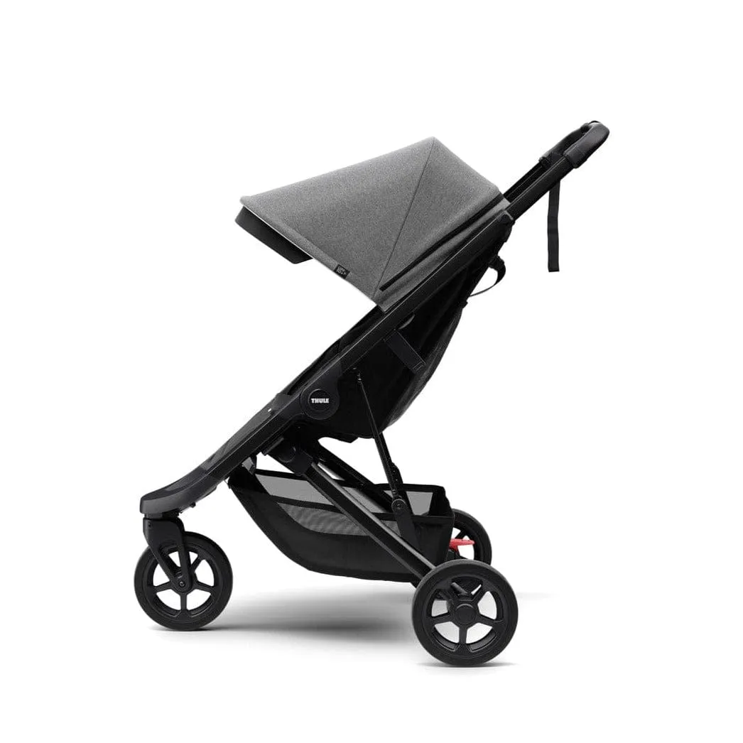 Thule Spring Essential Bundle - Black/Grey Melange