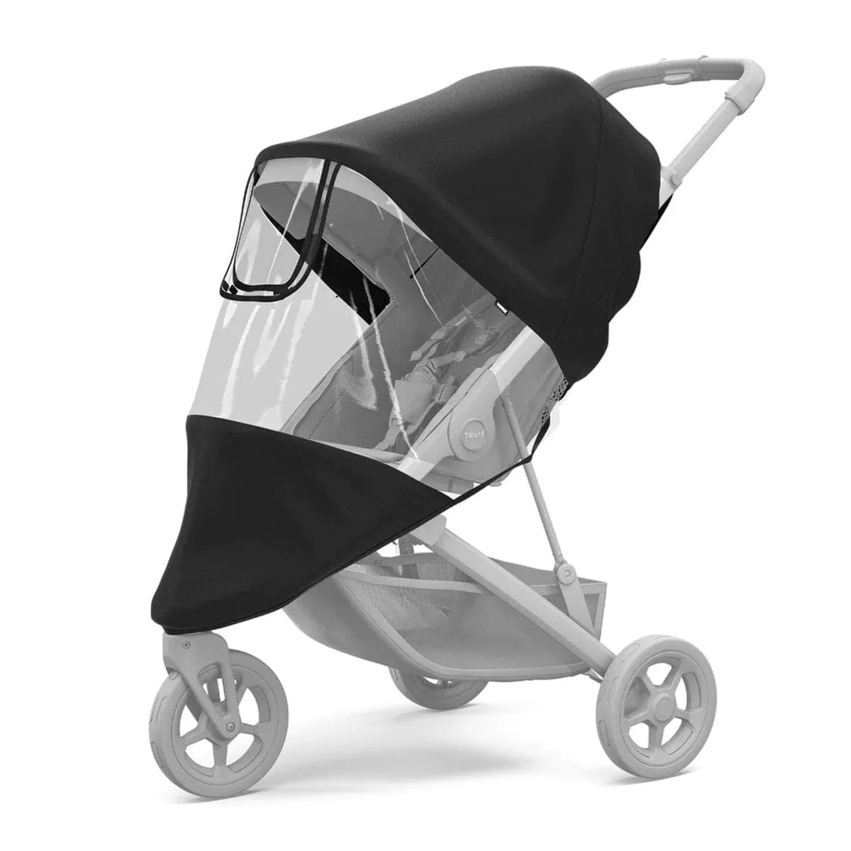 Thule Spring Essential Bundle - Black/Grey Melange