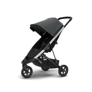 Thule Spring Stroller - Aluminum / Shadow Grey