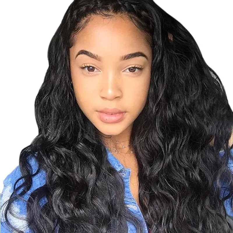 TIA - Body Wave 5x5 6x6 Closure Wig 13x4 13x6 Frontal Wig 100% Virgin Hair Glueless Wig
