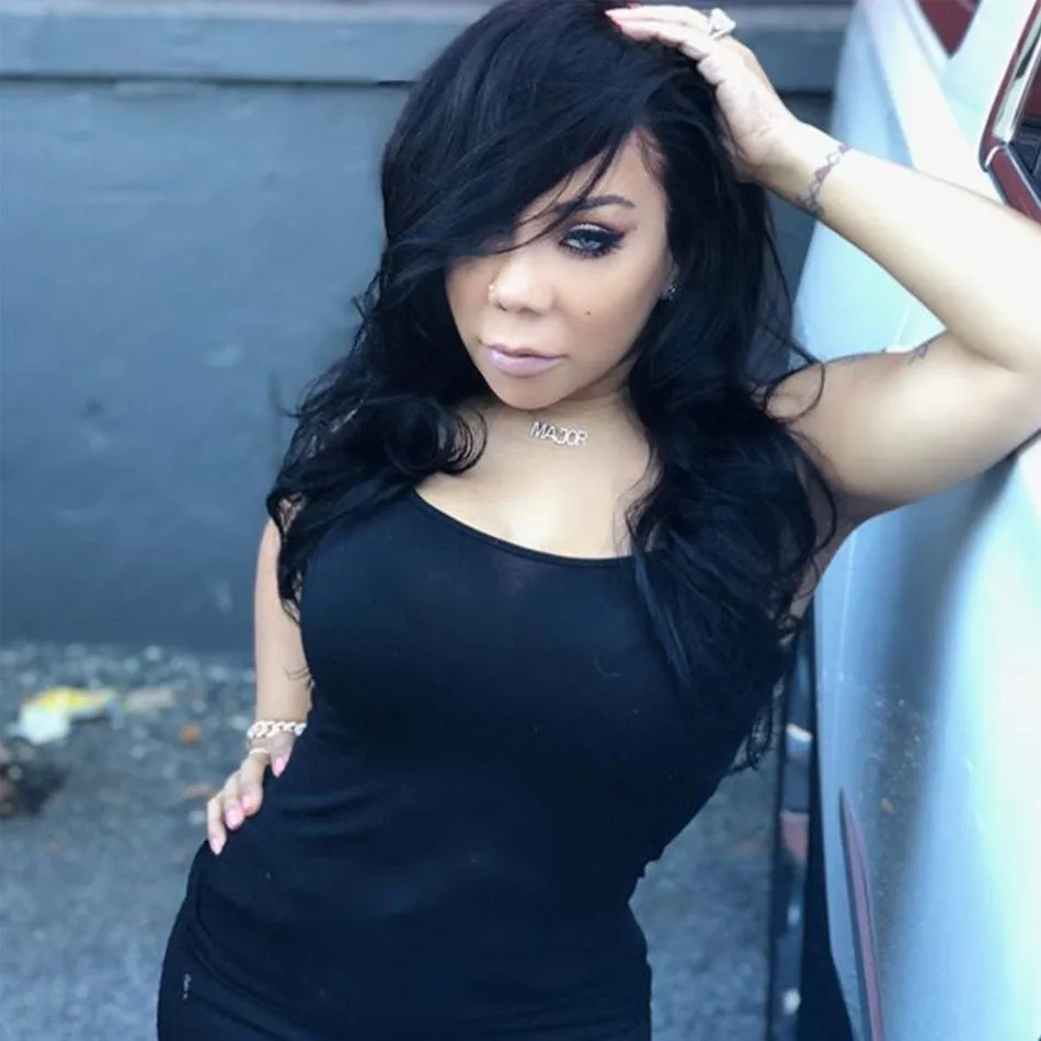TIA - Body Wave 5x5 6x6 Closure Wig 13x4 13x6 Frontal Wig 100% Virgin Hair Glueless Wig