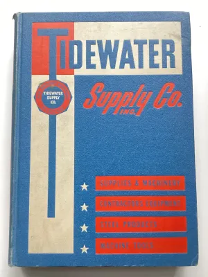 Tidewater Supply Catalogue