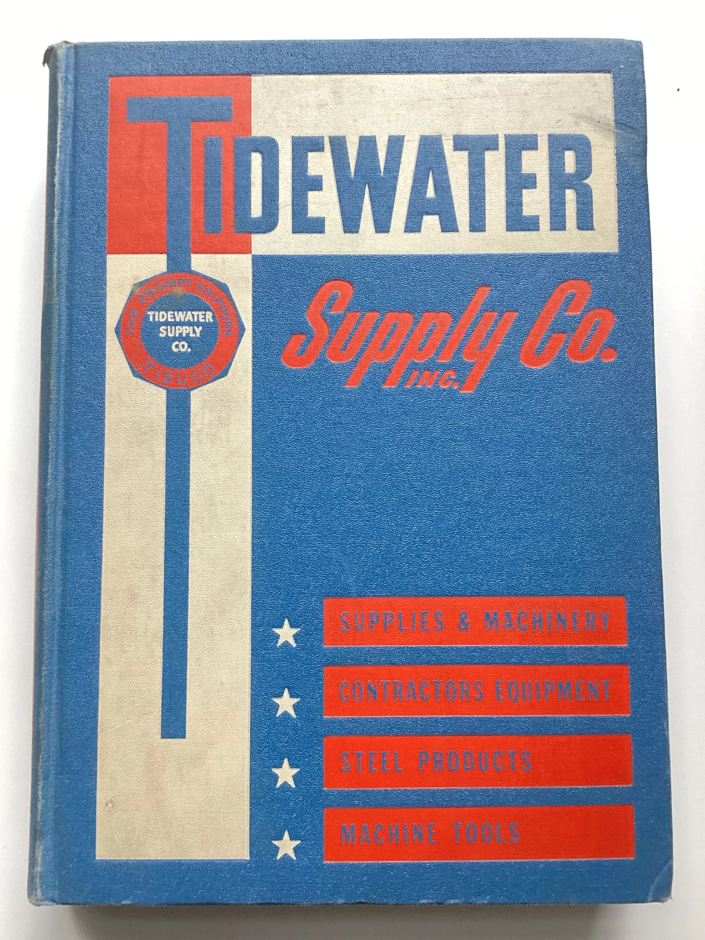 Tidewater Supply Catalogue