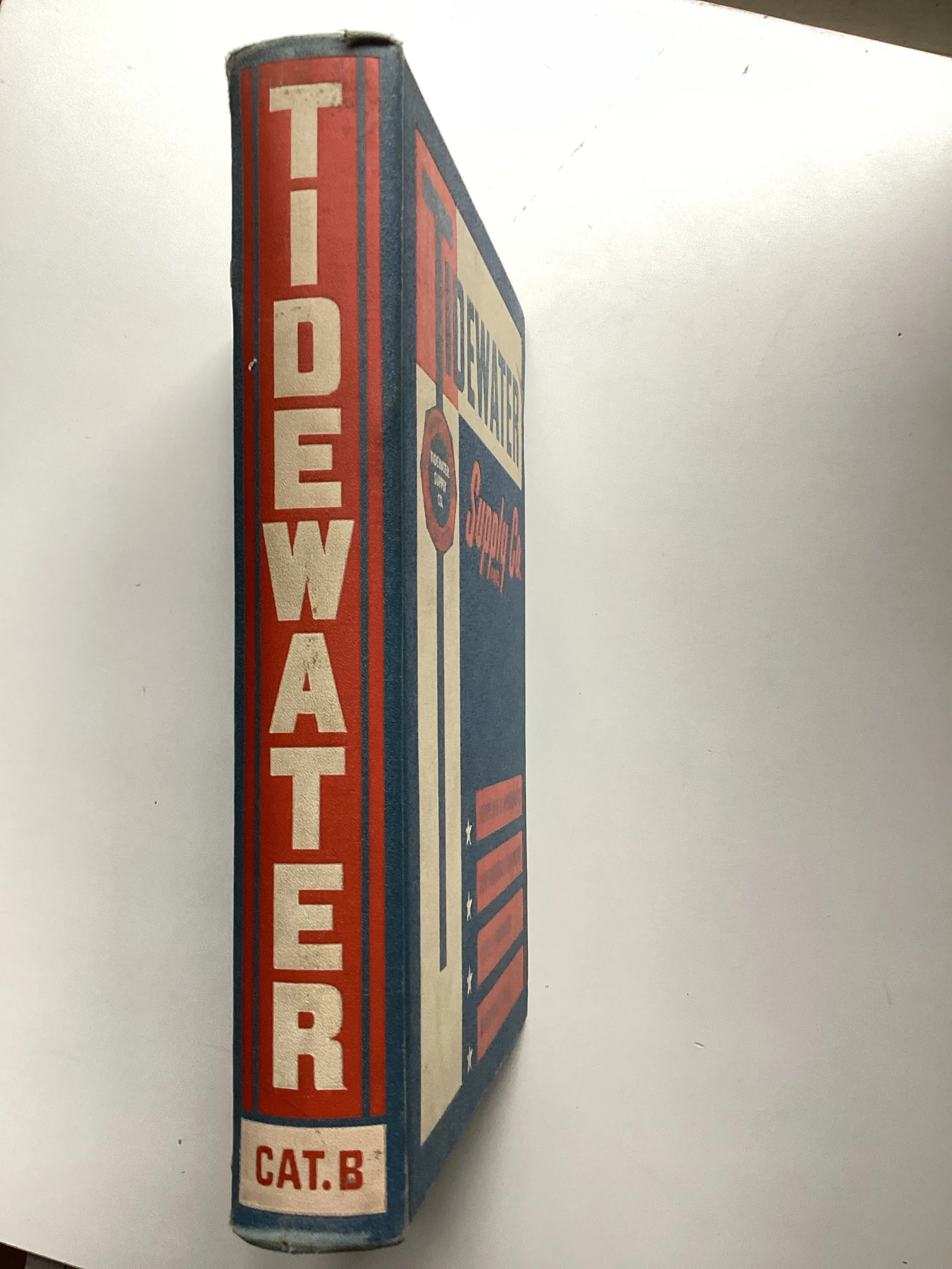 Tidewater Supply Catalogue