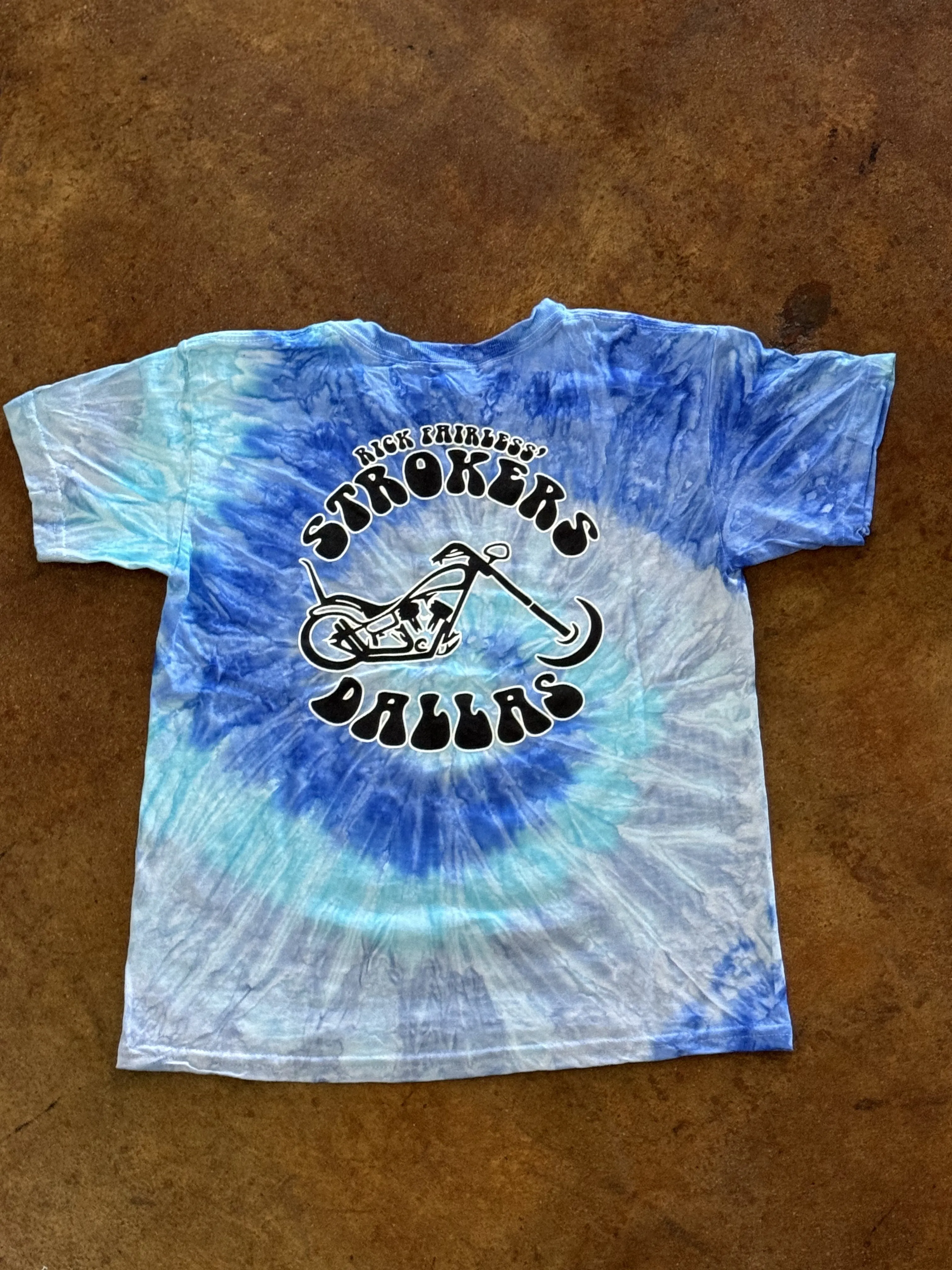 Tie Dye Kid Tee