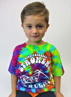 Tie Dye Kid Tee