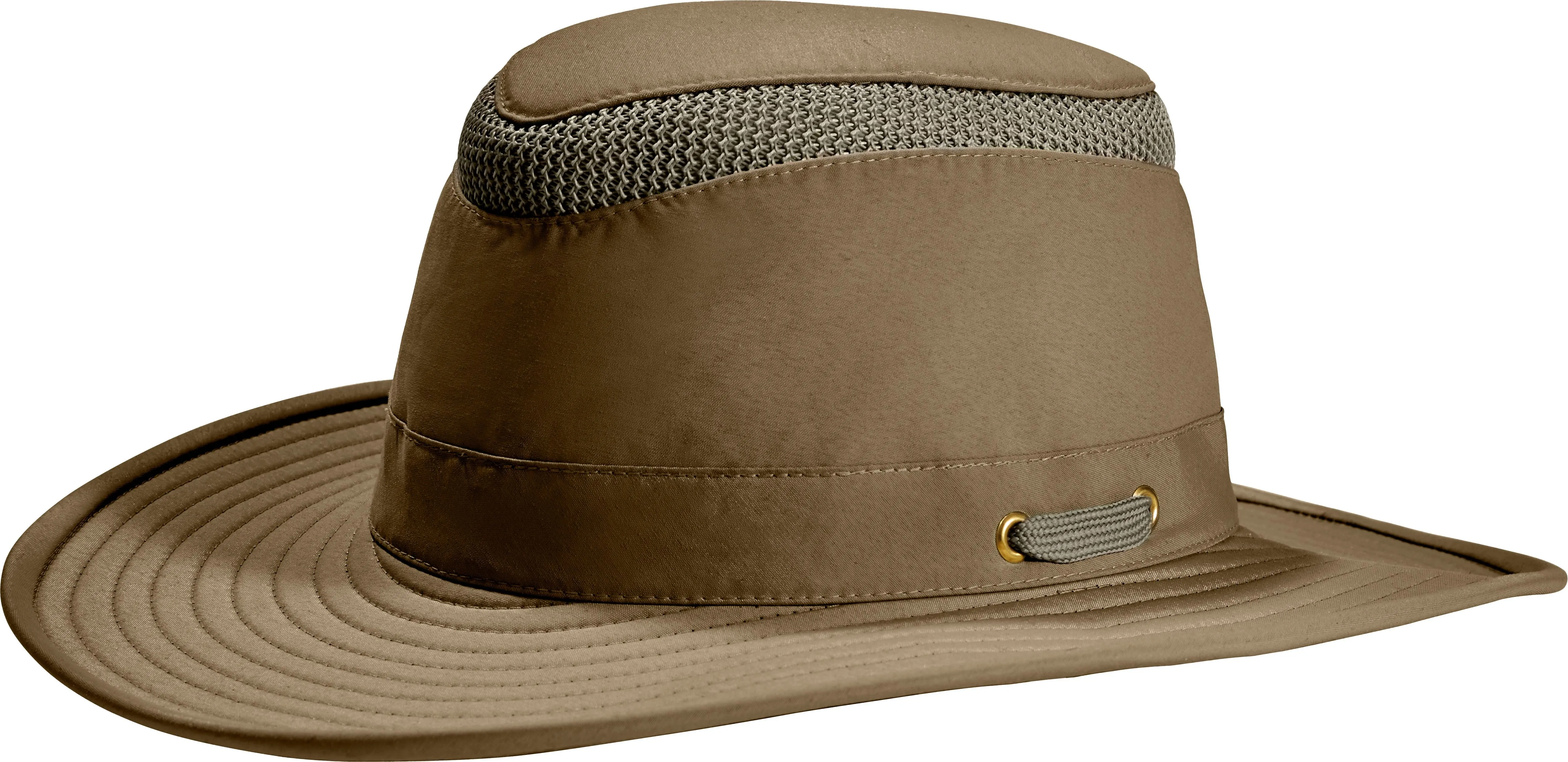TILLEY LTM6 AIRFLO BROAD BRIM - OLIVE