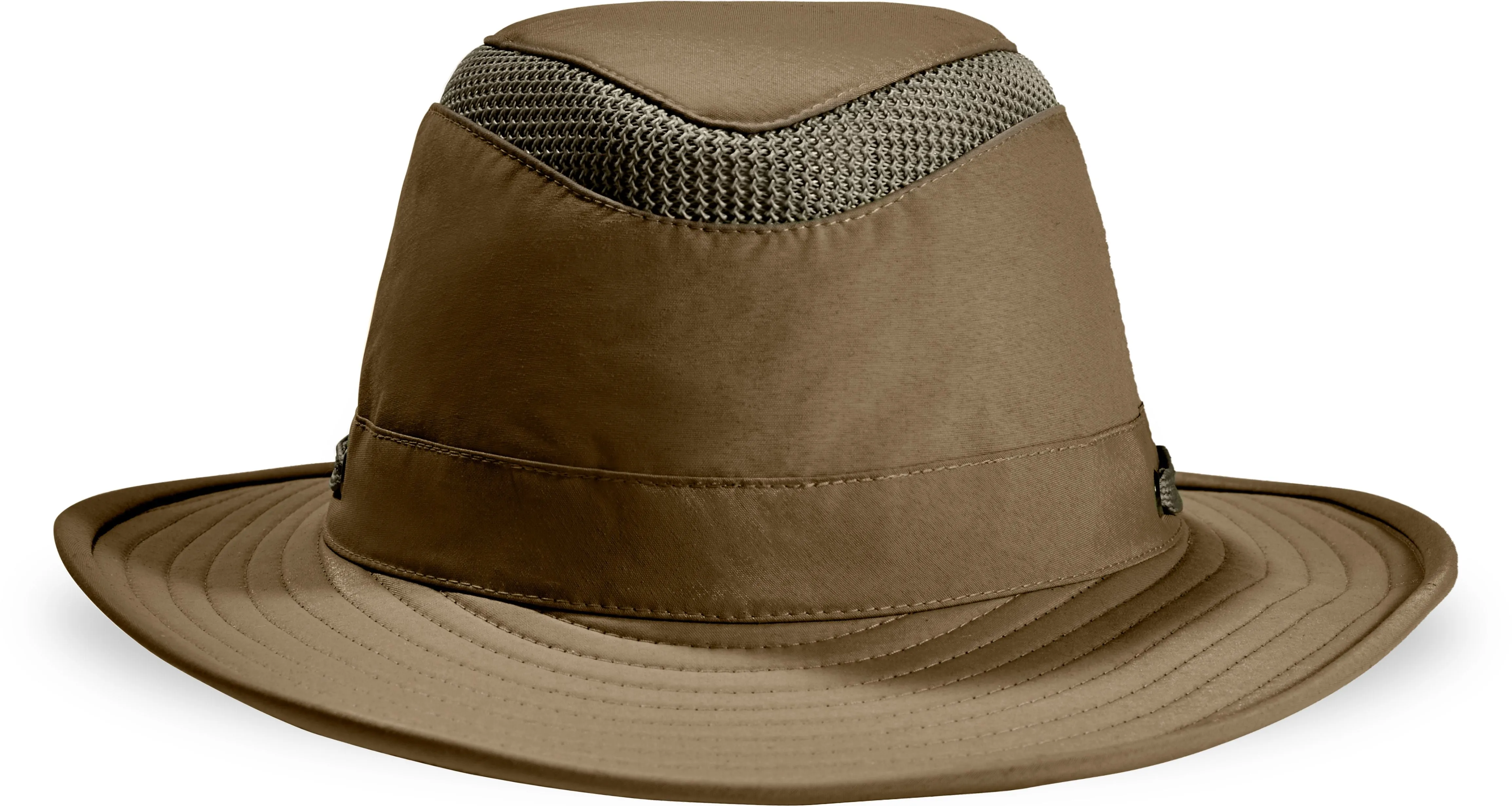 TILLEY LTM6 AIRFLO BROAD BRIM - OLIVE