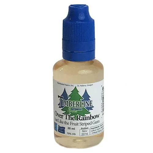 Timberline - Over The Rainbow