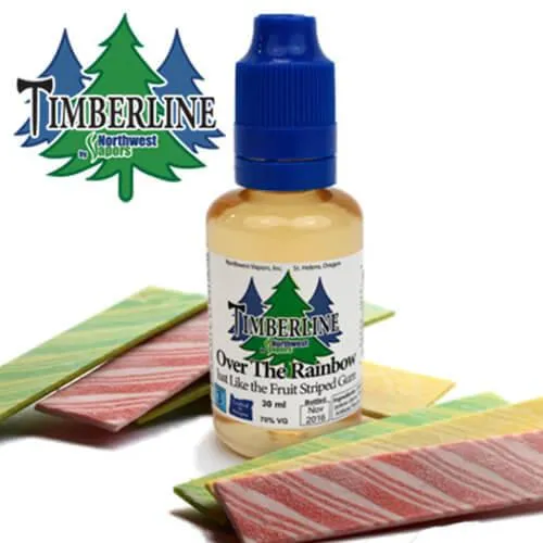 Timberline - Over The Rainbow