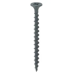 Timco Drywall Screw PH2 Coarse Grey 3.5 x 50mm 1000 PCS