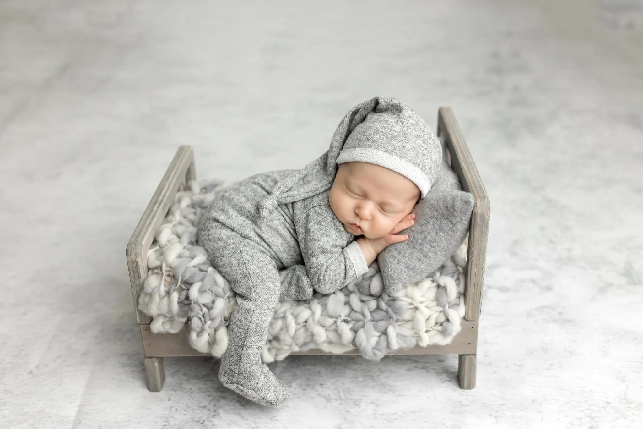 Tiny Bed