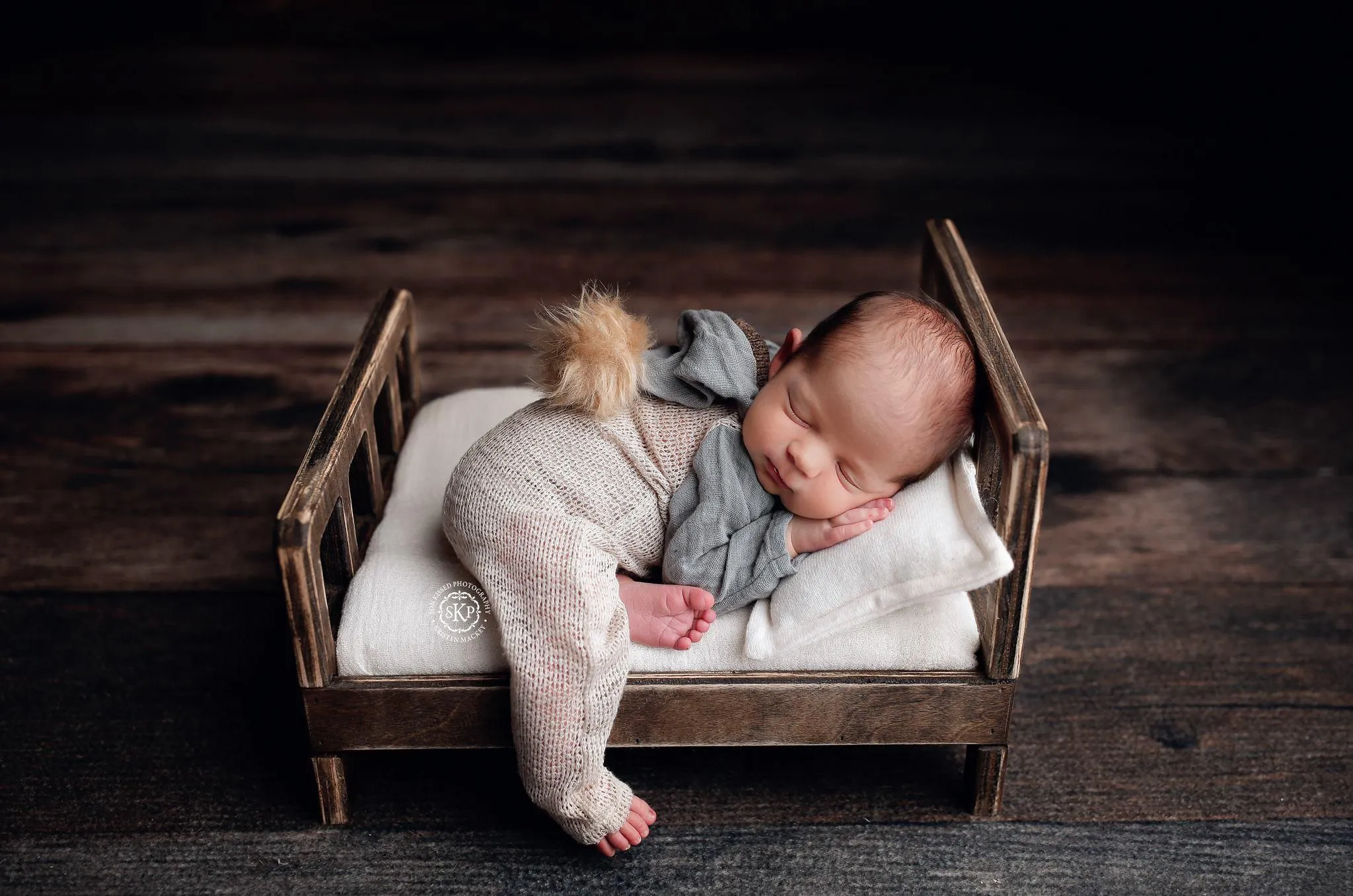 Tiny Bed