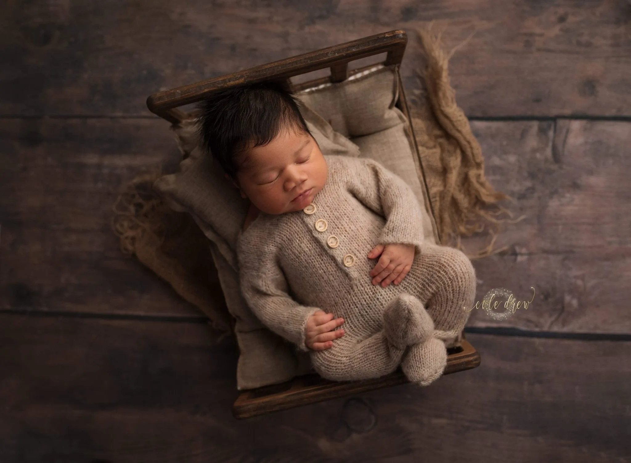Tiny Bed