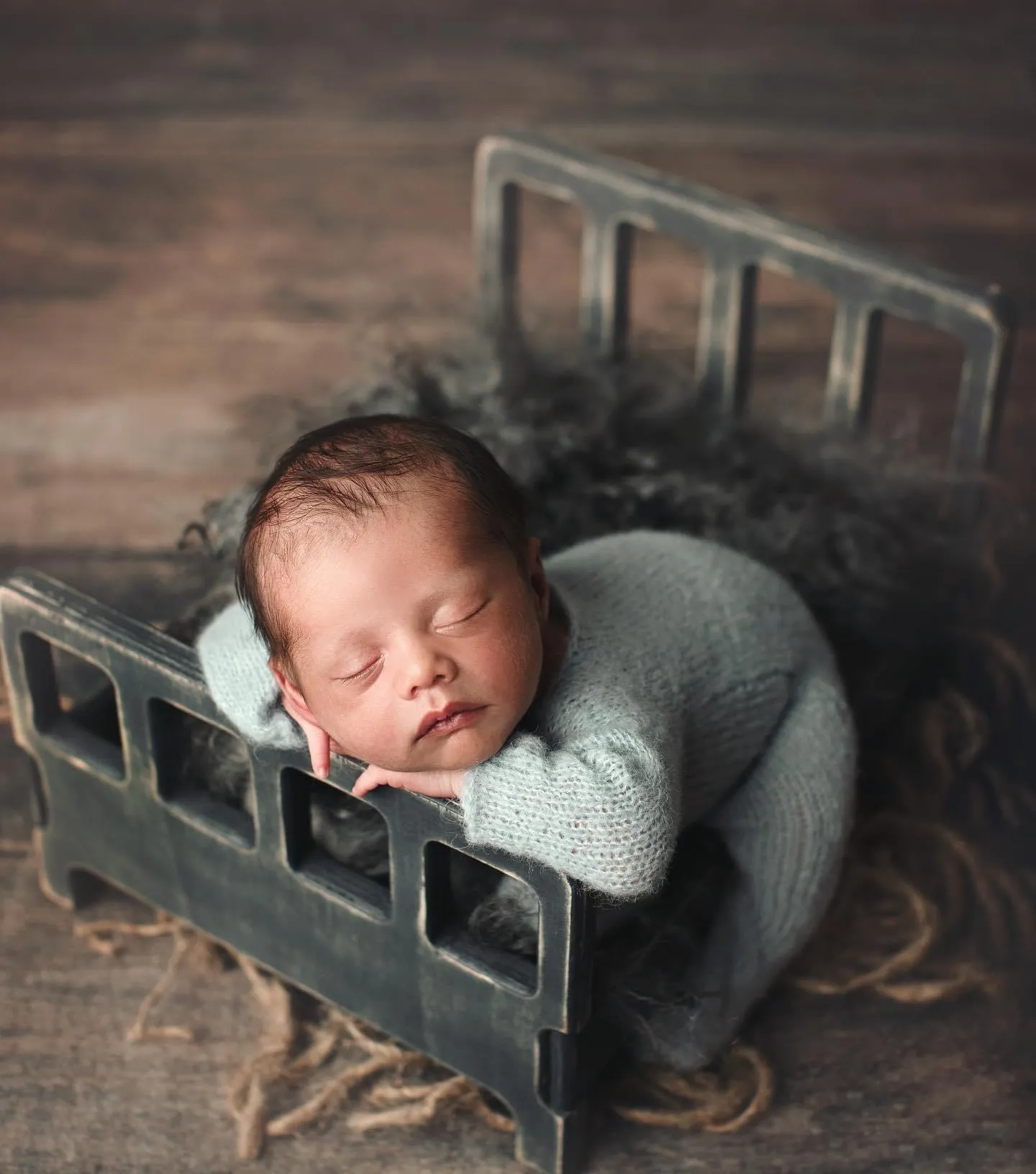 Tiny Bed